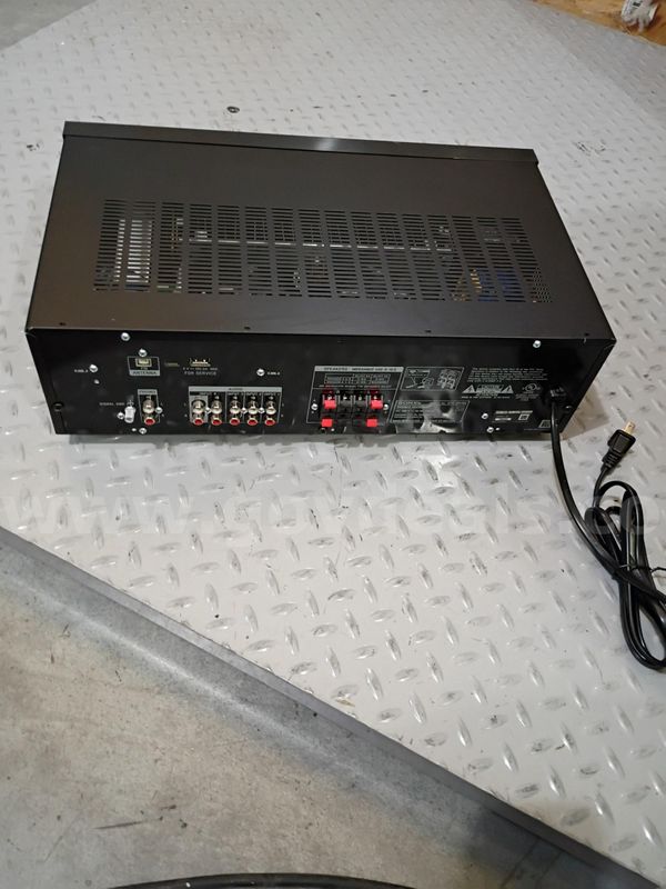 Sony 2.0 Channel Stereo Receiver