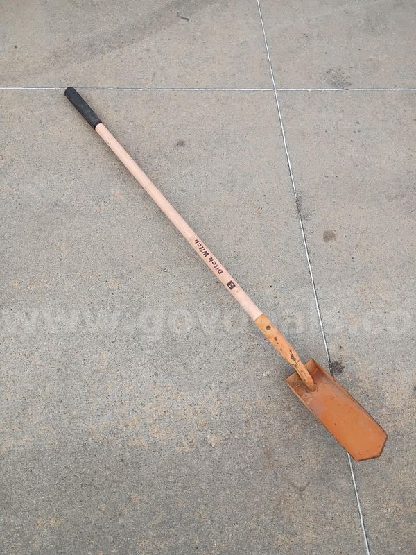 Ditch Witch Trenching Shovel