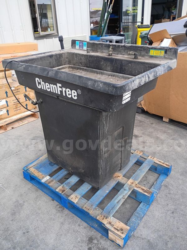 Chem Free Smart Washer