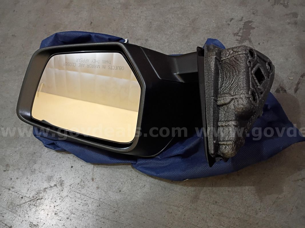 '14-'20 Chevy Impala Passenger Power Mirror