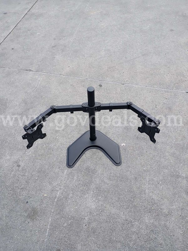 Dual Monitor Desk Mount