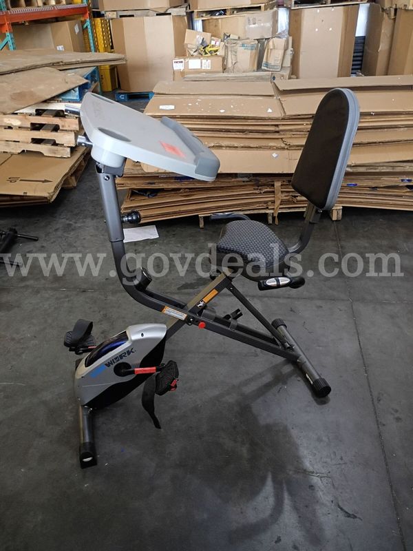 Exerwork Exercise Bike
