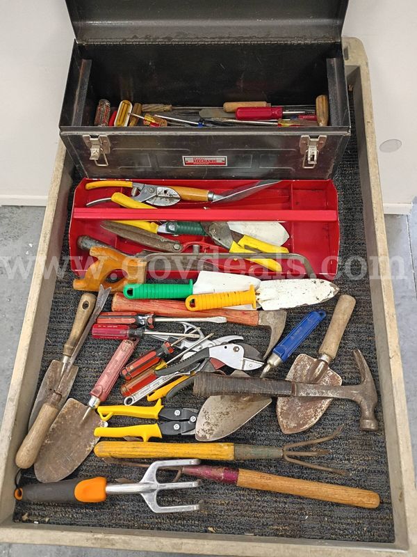 Misc Tools Lot