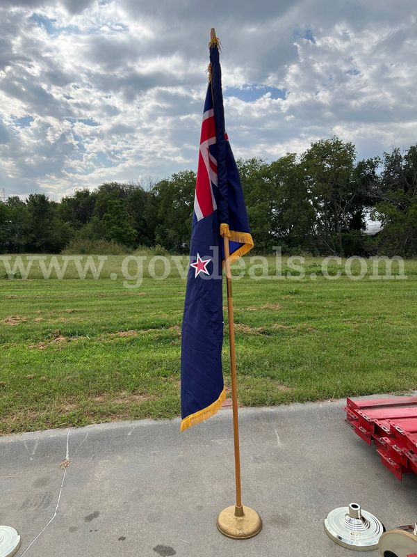 New Zealand Flag