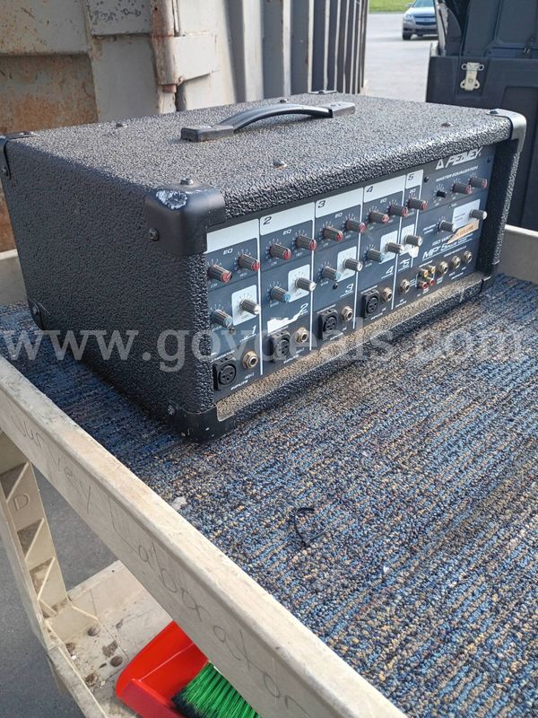 Peavey Mixer