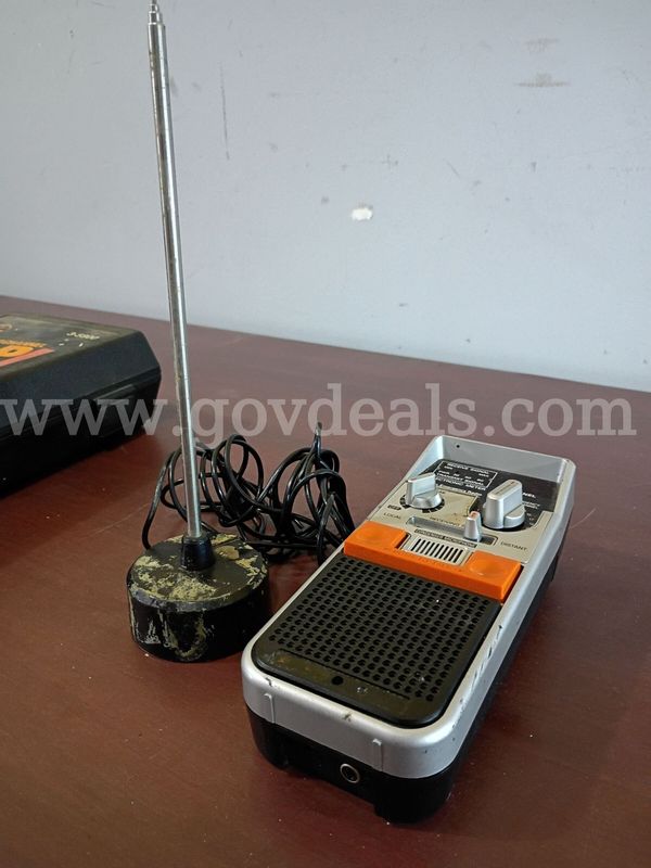 HELP CB Radio