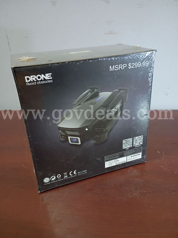 NEW quadcopter SMS Drone