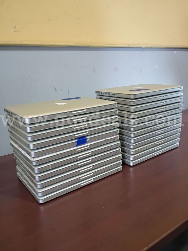 Lot of (23) Mac Book Pro A1278