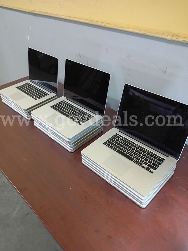 Lot of (16) Mac Book Pro A1398