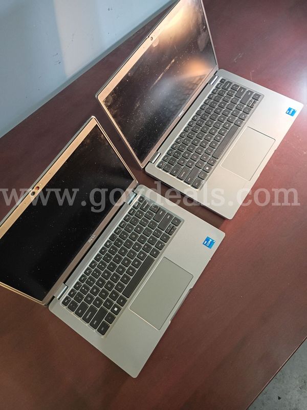 Lot of (2) Dell Laptops