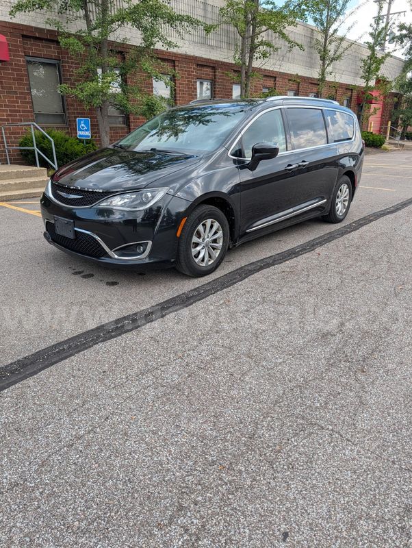 2018 Chrysler Pacifica