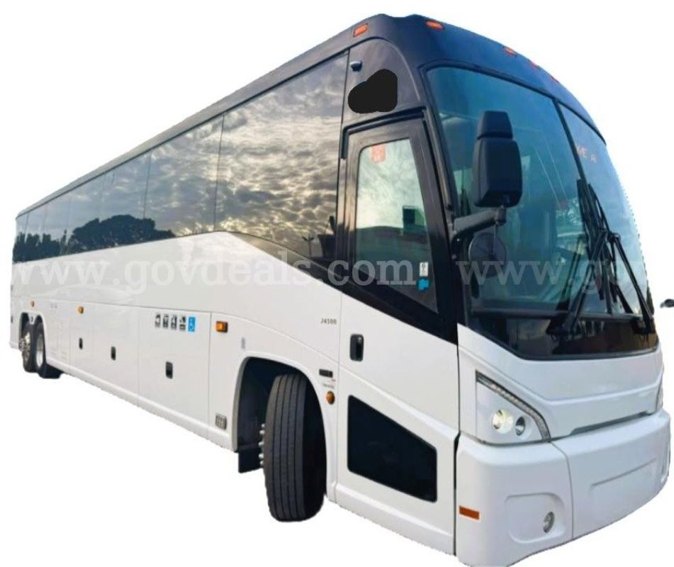 clean 2014 MCI J4500