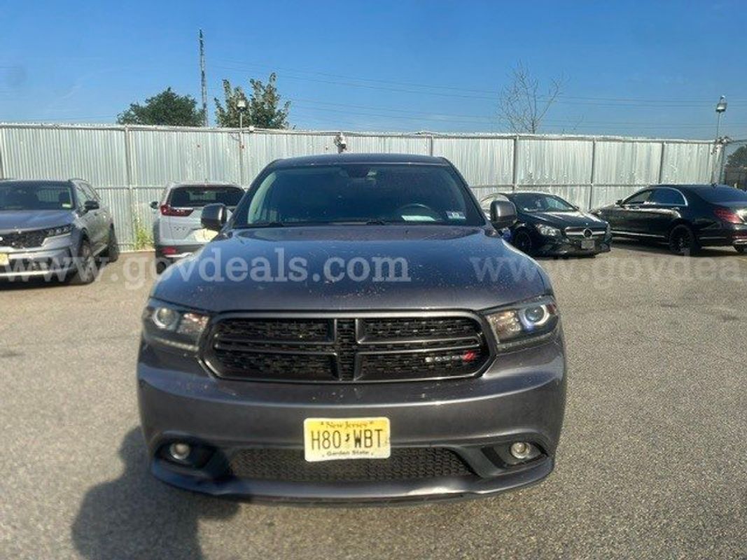 2017 Dodge Durango