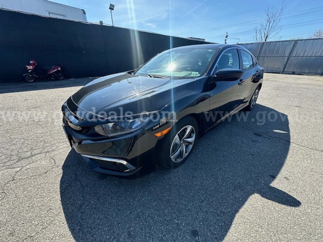 2020 Honda Civic