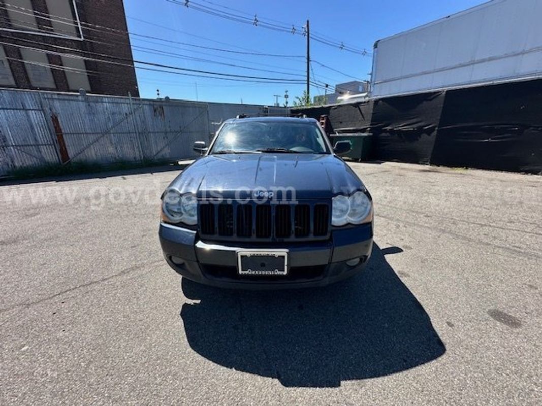 2010 Jeep Grand Cherokee Laredo 4WD