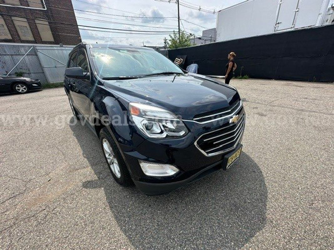 2016 Chevrolet Equinox