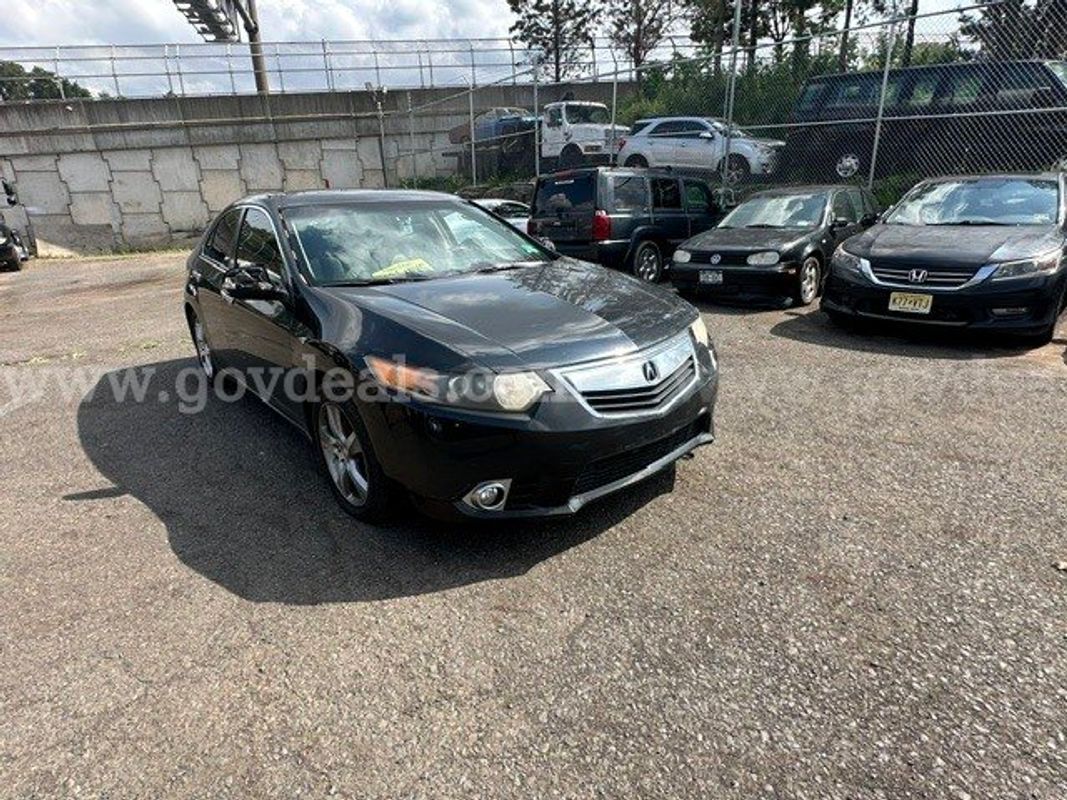 2013 Acura TSX
