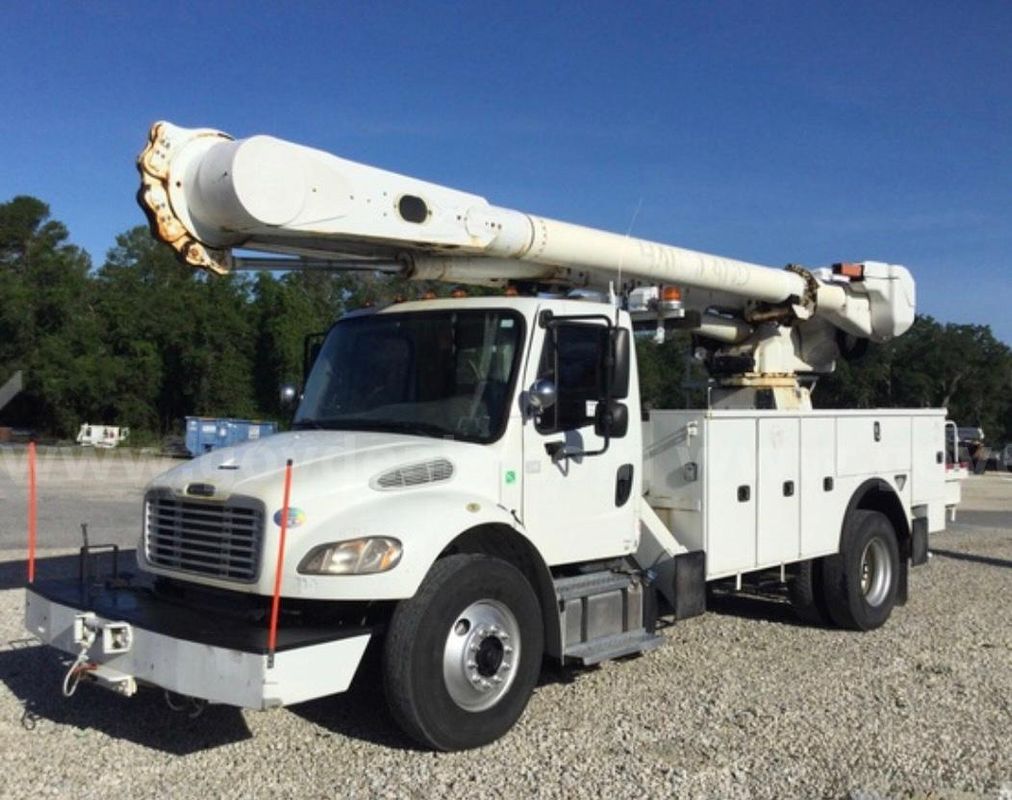 2016 Freightliner M2 106