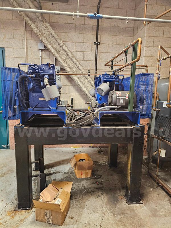 Quincy Air Compressor