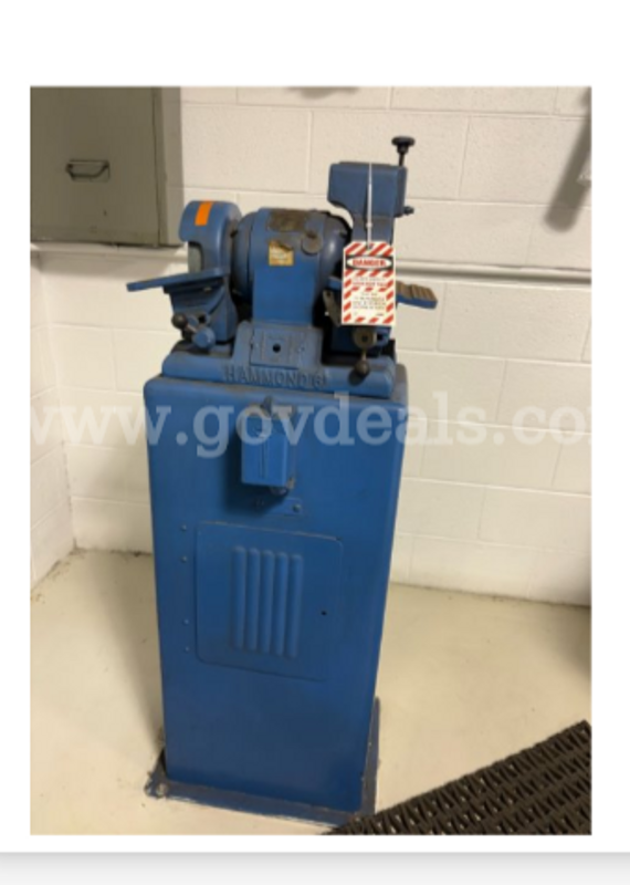 Hammond Grinder