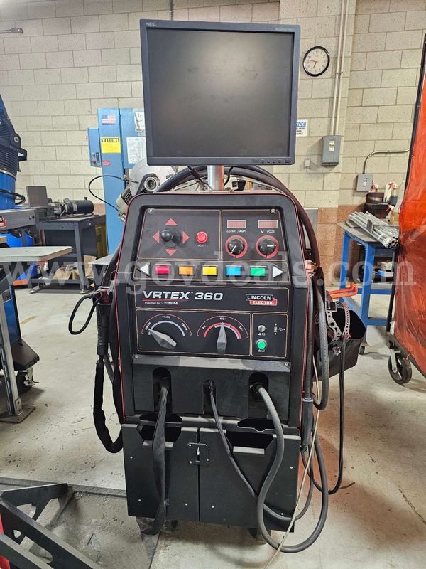 Lincoln Electric VRTEX 360