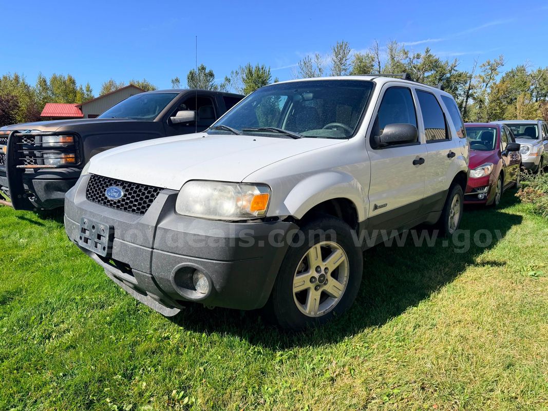 2006 Ford Escape Hybrid