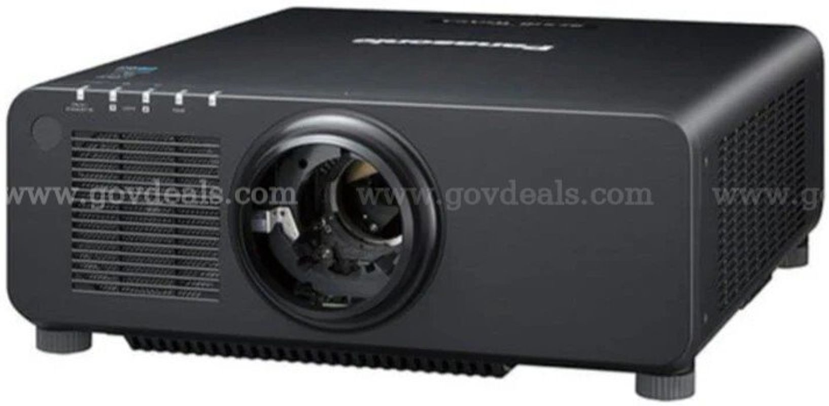 1, Pansonic DLP projector