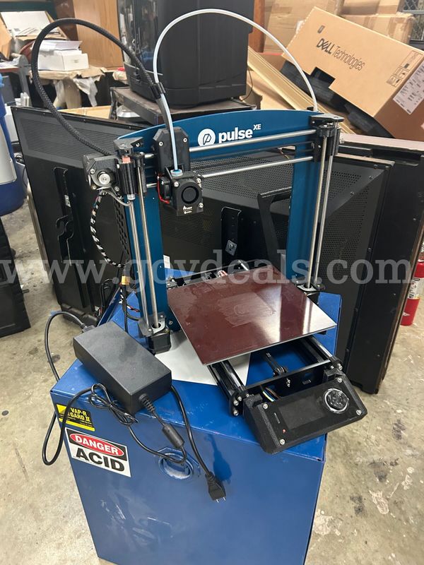 1, Fused Deposition Modeling 3D printer