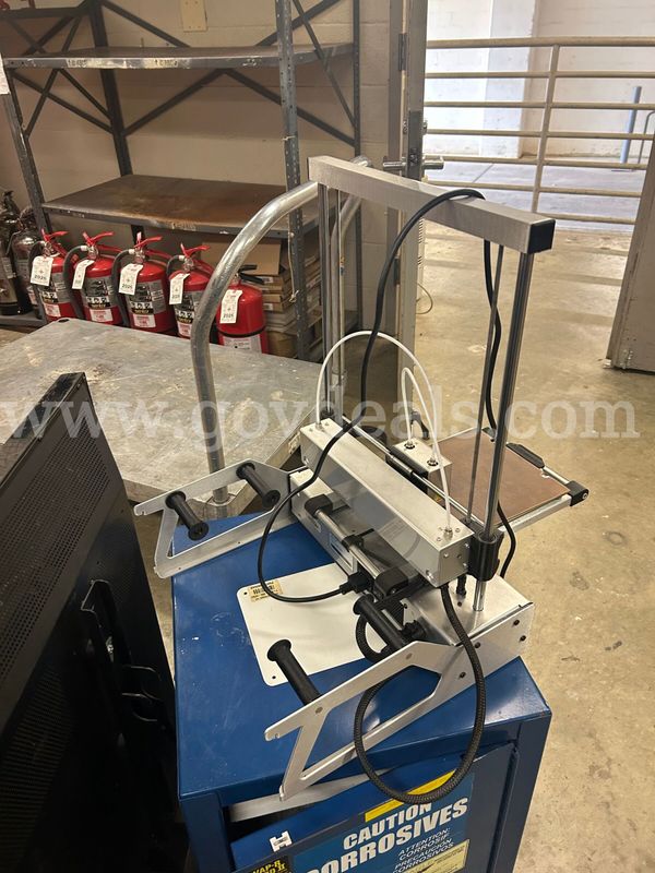1, Dual Extrusion 3D printer