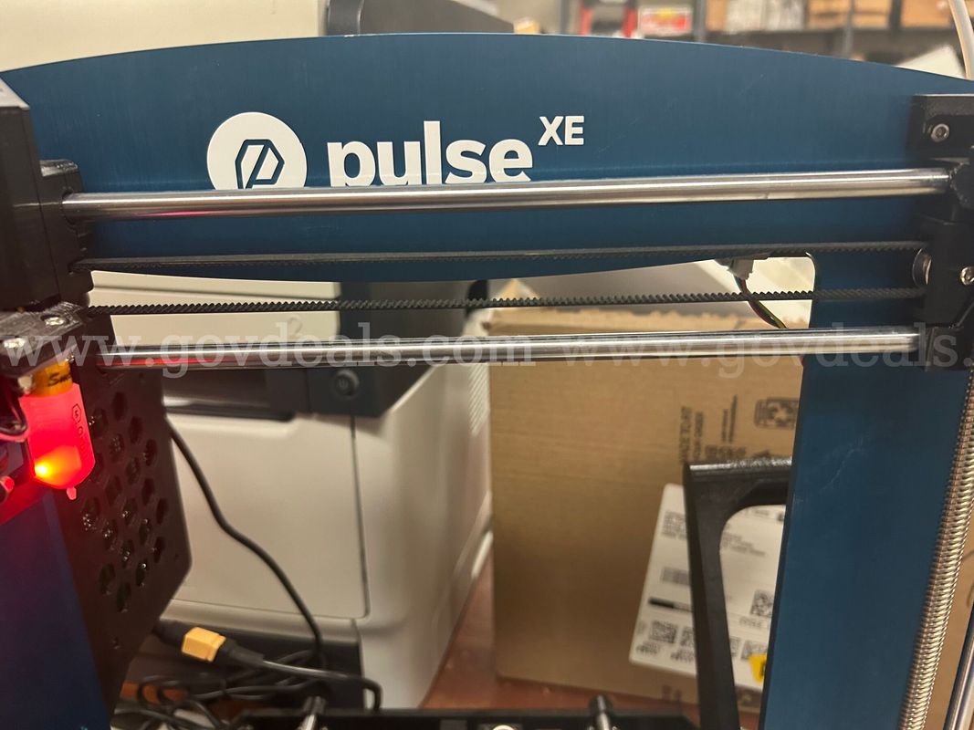 1, Fused Deposition Modeling 3D printer