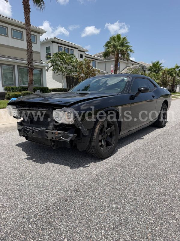 2013 Dodge Challenger