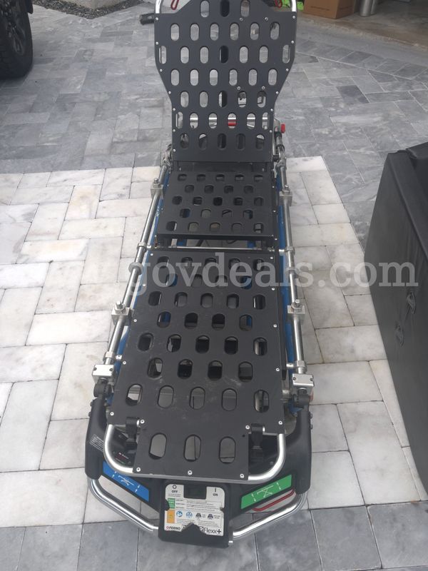 FERNO Bariatric Ambulance Stretcher
