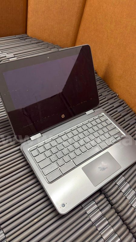 Lot of 500 - HP X360 G1 EE Chromebook (unlocked)