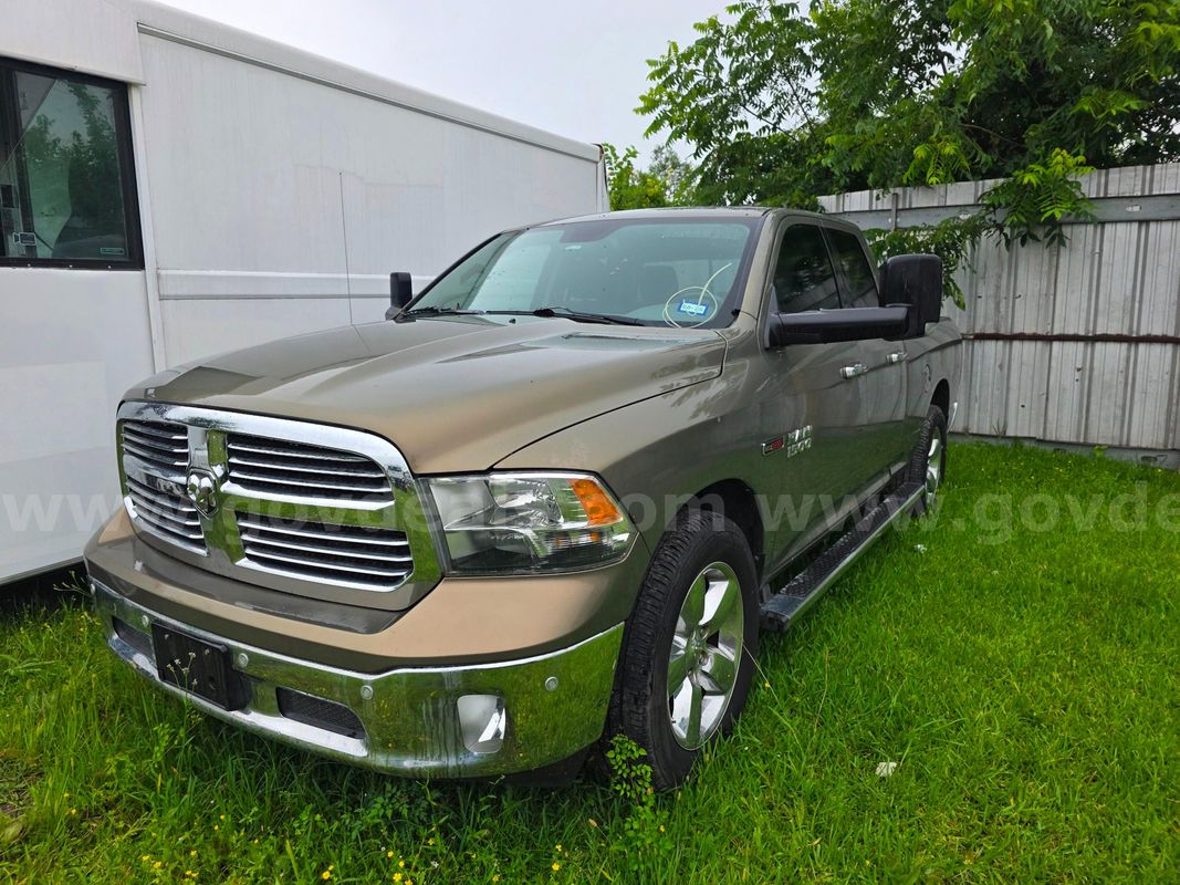 2015 Ram 1500