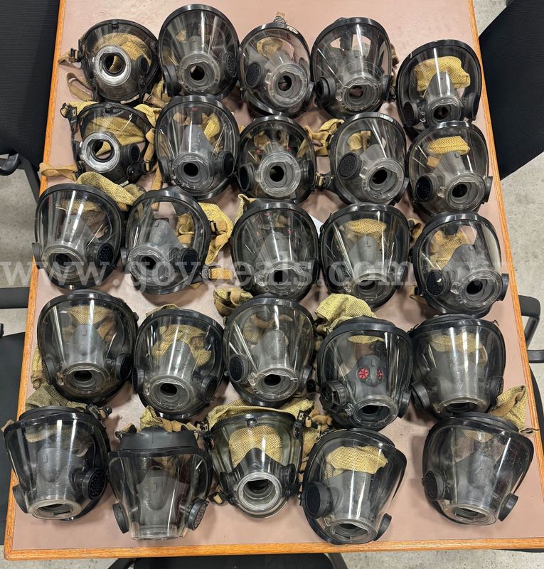 Scott SCBA package