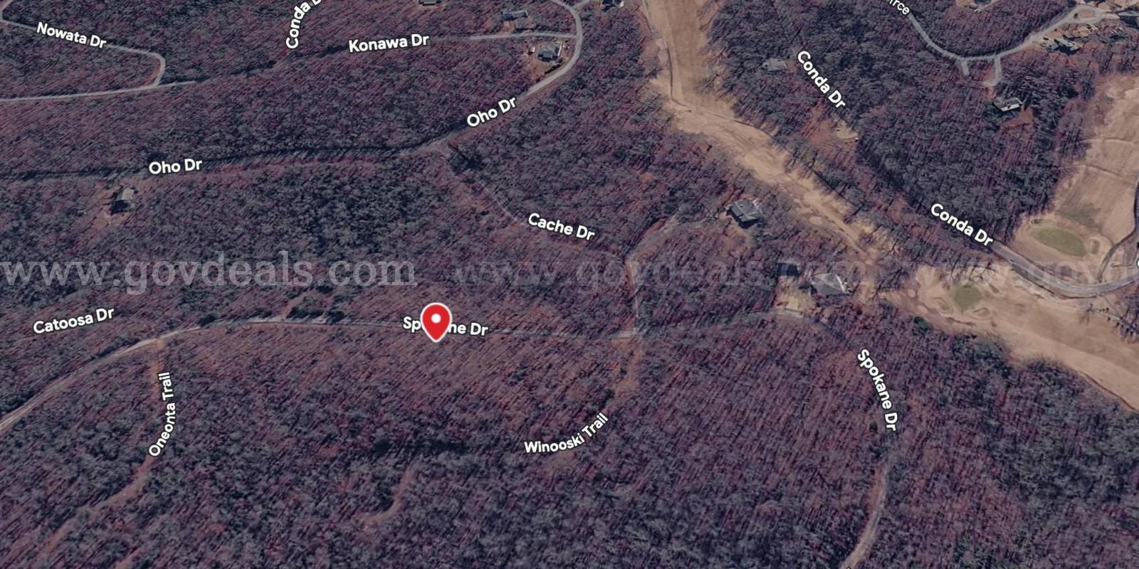 A Wonderful Arkansas Retreat in The Peaceful community of Cherokee Village