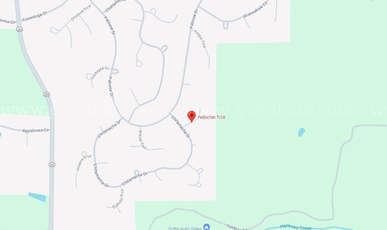 Fantastic Opportunity with this 0.25 acre lot in Fantastic Cherokee Village Arkansas