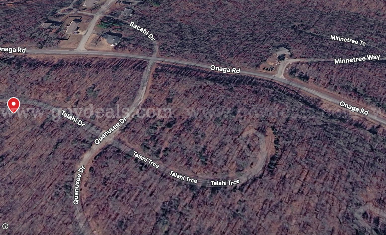 Invest in the Ozarks with this .25 acre lot in picturesque Cherokee Village Arkansas