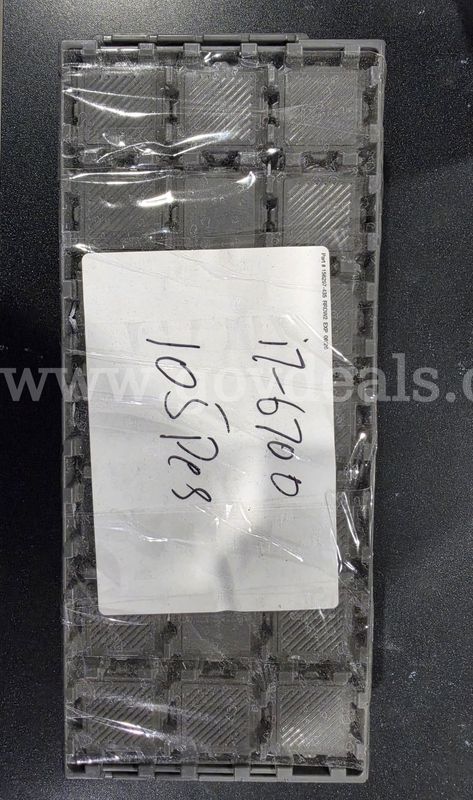 500 pieces of i7 6th processors - TESTED