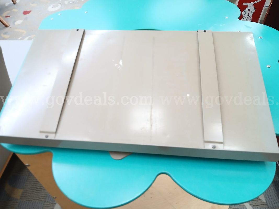 Rotating dictionary platform (Lazy Susan Base) (1 of 2)
