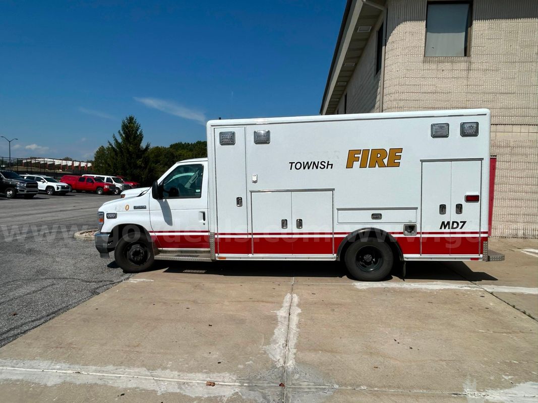 2023 Ford / Horton Ambulance