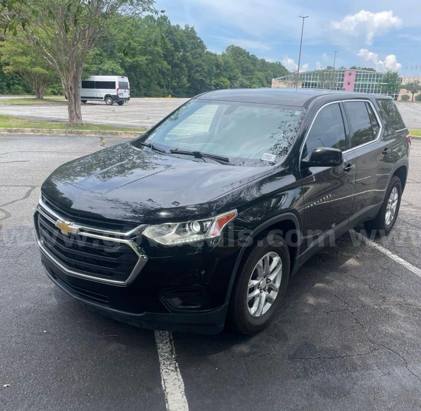 2018 Chevrolet Traverse LS
