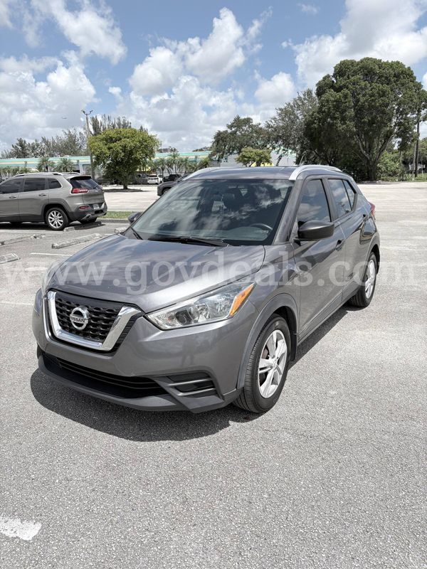 2019 Nissan Kicks SV