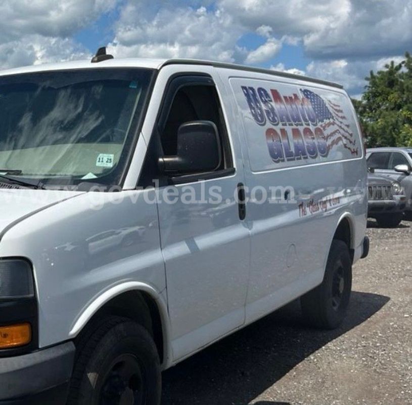 2020 Chevrolet Express 2500 Cargo