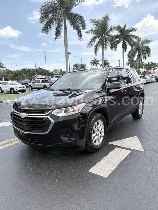 2018 Chevrolet Traverse LS FWD