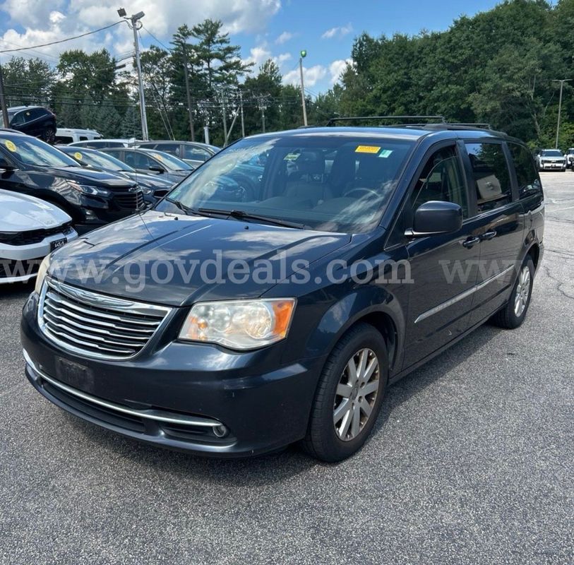 2014 Chrysler Town & Country touring Touring