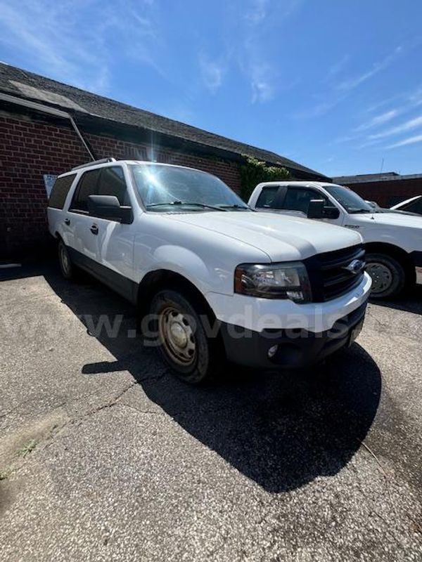 2015 Ford Expedition EL