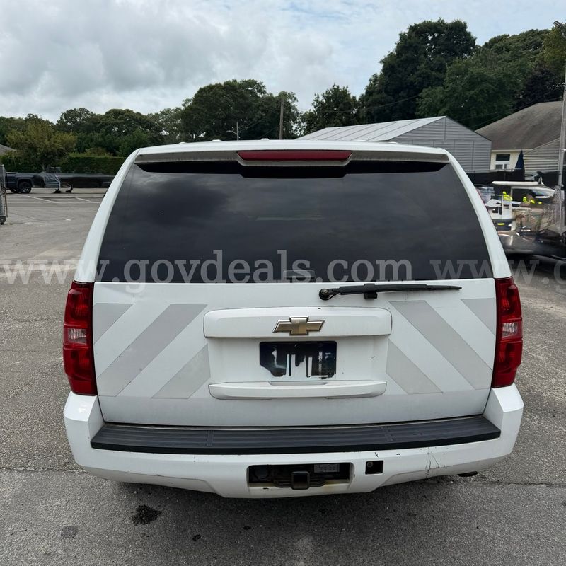 2009 Chevrolet Tahoe