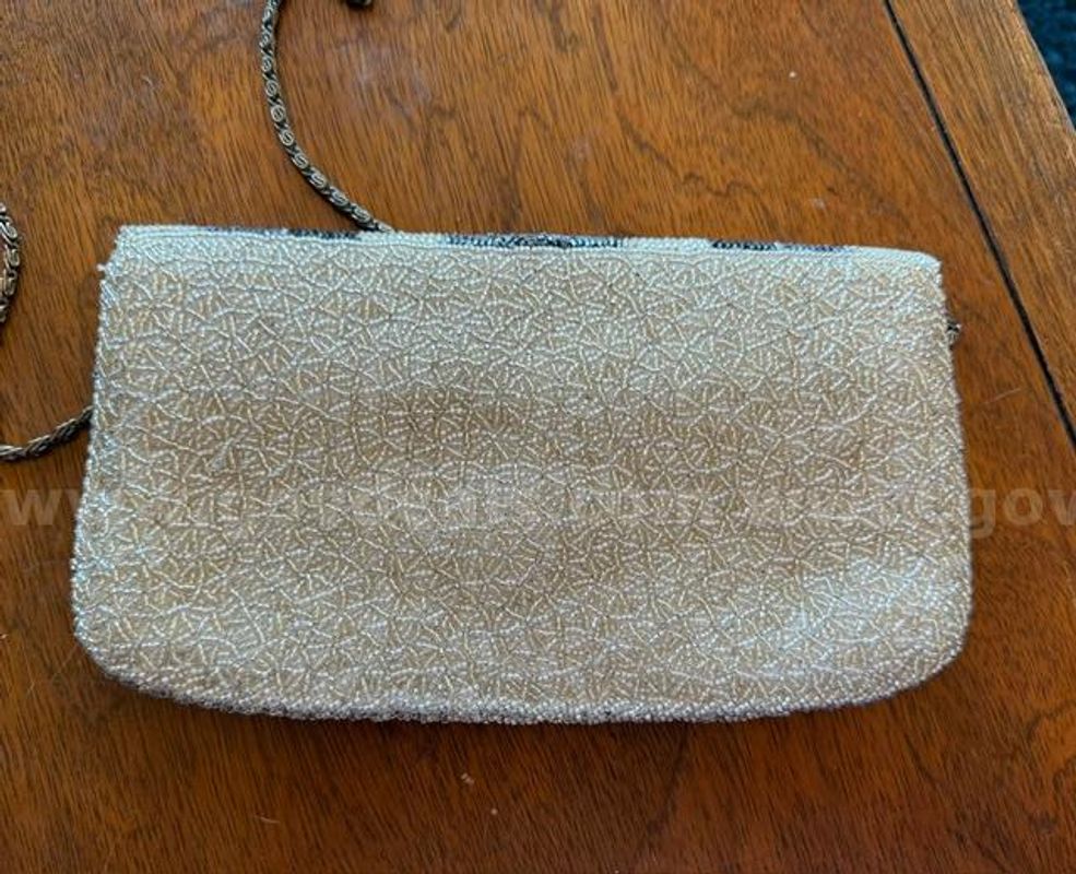 Beautiful Condition, Vintage Beaded Purse