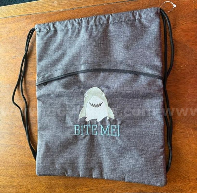 Brand New, 31 Gives, Bite Me, Backpack
